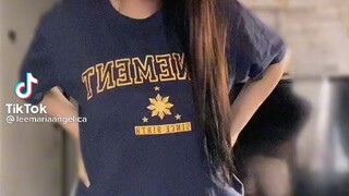 Girl Crush on Tiktok, Maria Angelica Lee