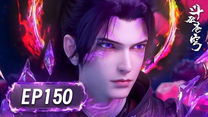 Battle Through The Heavens【EP150 FULL】 | BTTH 150 | English SUB