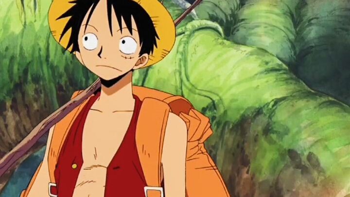 Aho bakaaaa 🎵🎶 (Eiichiro Oda/Shueisha, Toei Animation Onepiece) Eps.169