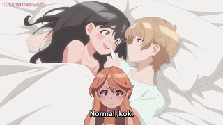 Uchuujin MuuMuu Eps 7 (Sub-Indo)