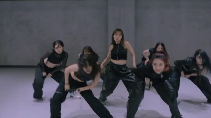 XG Tippy Toes | HEESOO choreography