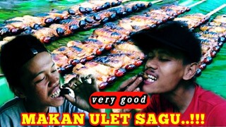 VERY GOOD|MAKAN ULET SAGU..!!!