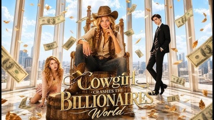 Cowgirl Crashes In Billionaire World
