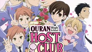 Ouran High School Host Club episode 9 sub indo