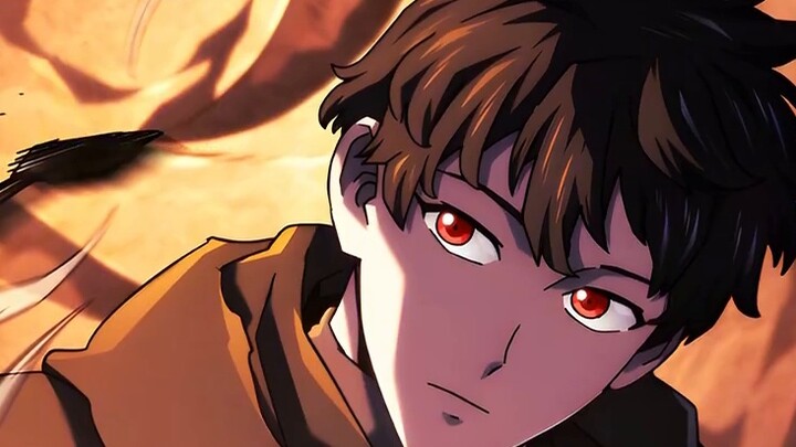 [Iron Blood Hound 2 50] "Dia di sini, dia di sini. Peniru Night Hound lainnya akhirnya muncul."