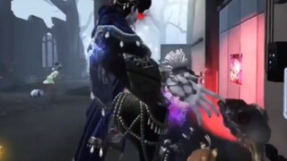 Don't give the mercenary a cold.