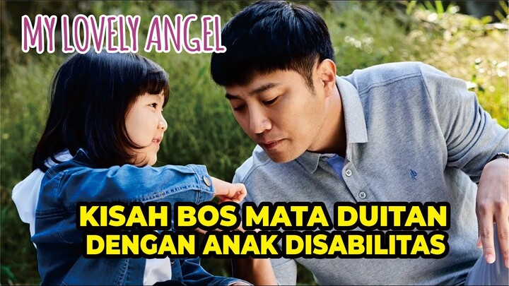 Ketika Bos Mata Duitan Jadi Orang Baik, Karena Anak Disabilitas, Review Film Korea Mmy Llovely Angel