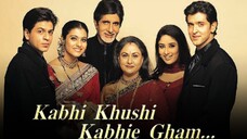 Kabhi Khushi Kabhie Gham(2001) English