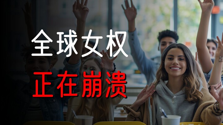 The “Gorgeous Wife” Craze Sweeps the U.S.—Is Global Feminism Collapsing?