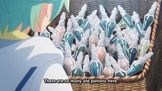 The Weakest Tamer Began A Journey To Pick Up Trash Episode 8 English Sub