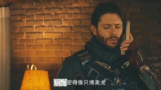 #电影片段剪辑 #超然混剪 #黑袍纠察队 #祖国人 父子相认