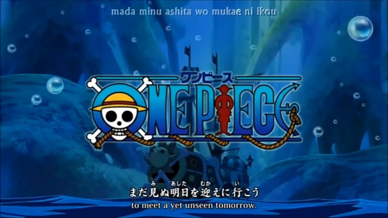 One Piece Op Season 14 Bilibili