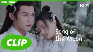 Luo Ge Menderita Tiga Petir Atas Nama Liu Shao | Song of The Moon | CLIP | EP22 | iQIYI Indonesia