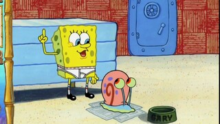 Translation errors and missing content in language transmission in SpongeBob SquarePants - S5E3