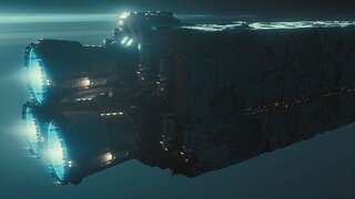 جسم فضائي غامض يظهر فجأة في المجموعة الشمسية، وتستغرق المهمة الاستكشافية 71 عامًا، لكن الـ93 من أفرا