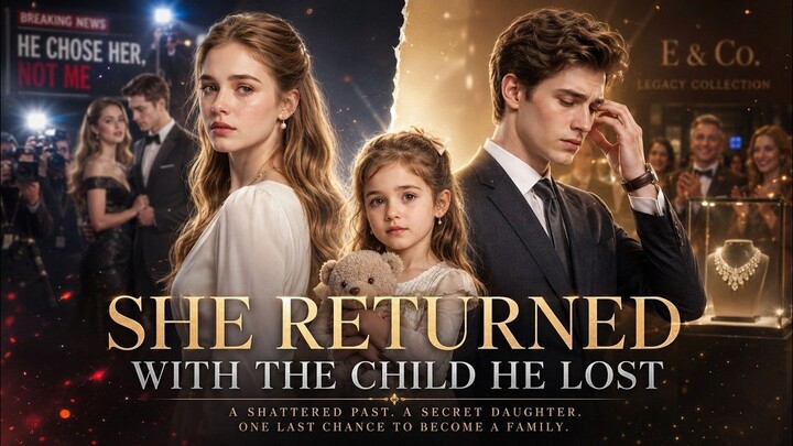 He Met a Little Girl Who Looked Just Like Him, Then His Ex Returned | Full Movie