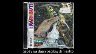 LUCI J - Damahin Alamin Lakbayin  (Prod by Jude Tanjusay)