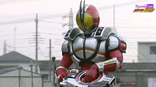 Kamen Rider Faiz Episode 40 : Bukti Kemanusiaan