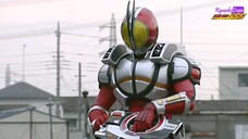 Kamen Rider Faiz Episode 40 :  Bukti Kemanusiaan