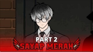 SAYAP MERAH PART 2 - Animasi Drama Series
