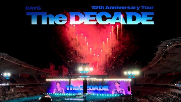DAY6 10th Anniversary Tour 'The DECADE' In Goyang (2025)
