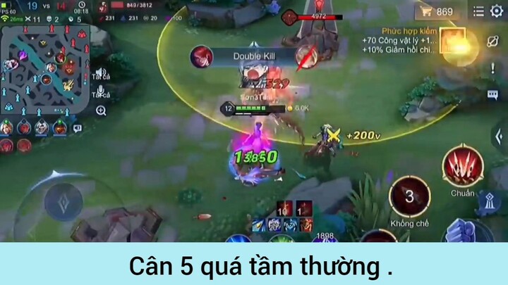 Múa may quay cuồng