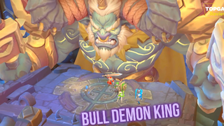 [Topgame] Dungeon Hunter Champions siêu phẩm MOBA lai ARPG đến từ Gameloft