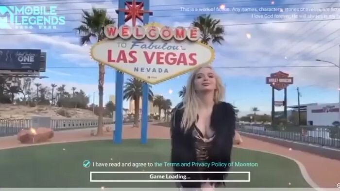 try nyu guys loading screen MLbb bang bang