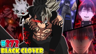 Asta Dapat Kekuatan Baru!! Form Baru Asta & Liebe? [Black Clover 272] Terungkap Kisah Masalalu Nacht