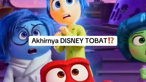 MINTA MAAF melalui INSIDE OUT 2?! 🤔