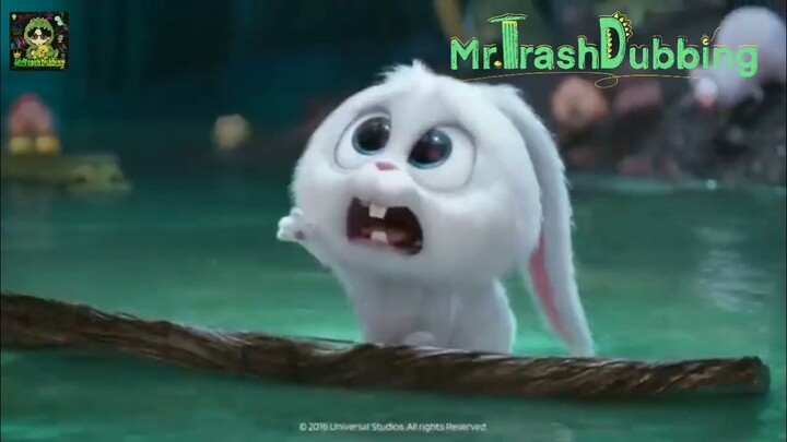 The pet of antinrml episode #mrtrashdubbing