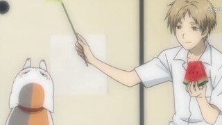 [High Energy] How to open "Natsume's Book of Friends" in the way of "Journey to the West"