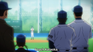 Diamond no Ace- Act II Episode 48