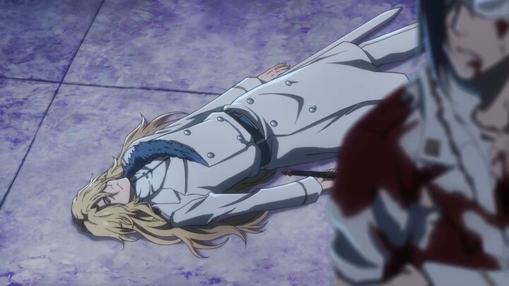 Bleach: Thousand-Year Blood War - The Calamity) (Episode 06) Subtitle Indonesia part 5