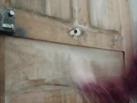 Huh? Impact drill