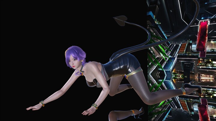 Is a leather skirt more breathable than leather pants?