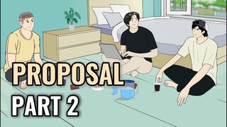 Proposal Part 2 - Animasi Sekolah