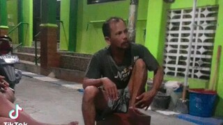 merenung karena kehidupan