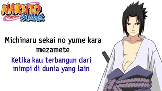 lagu opening Naruto ke 3