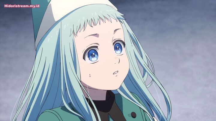 Eps_4 pendahulu Gojo satoru dan para murid loli