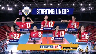 PVL AFC 2023 : F2 Logistics vs Gerflor