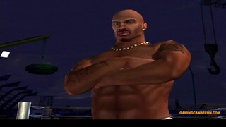 DEF JAM VENDETTA INTRO IN 8K HIGH FRAME RATE