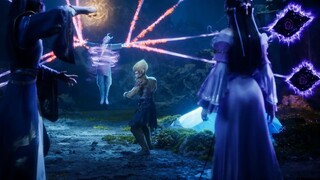 Shrouding the Heavens eps 137 sub indo