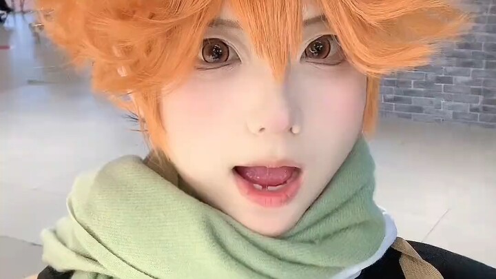 Hinata shoyo 😝