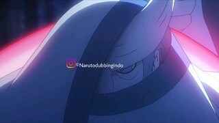 Sasuke Solo melawan Otsusuki
