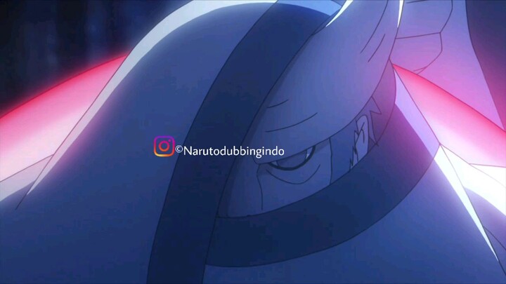 Sasuke Solo melawan Otsusuki