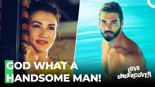 Ece Is Apparently Getting A Free Show😉🔥 - Love Undercover Episode 4