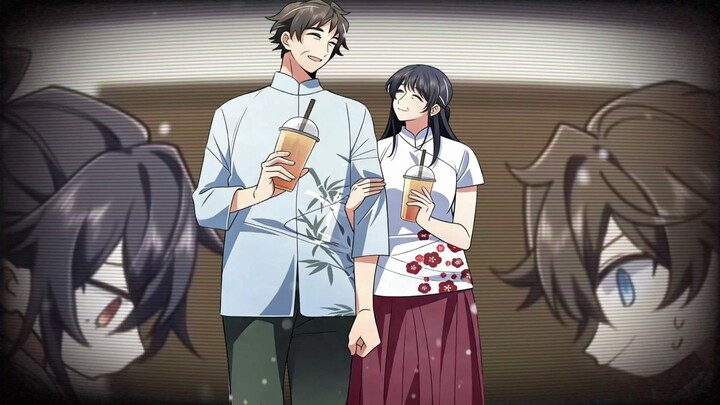 “My Wife Is From a Thousand Years Ago” Has Officially Finished—Let’s Celebrate! (꒦ິ⌓꒦ີ)