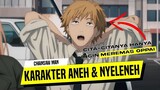 Alasan Kenapa Denji Menjadi Karakter Menonjol dari Anime Shonen Lain - Diskusi Anime