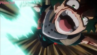 trailer boku no hero: chiến dịch thế giới #anime
